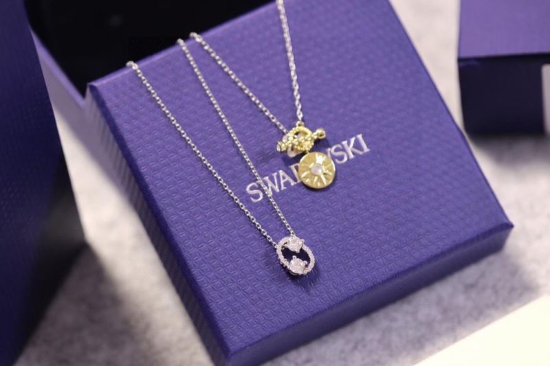 Swarovski Necklaces